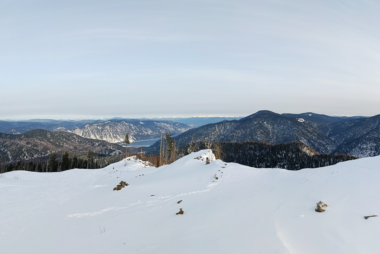 Отпуск в Республике Алтай