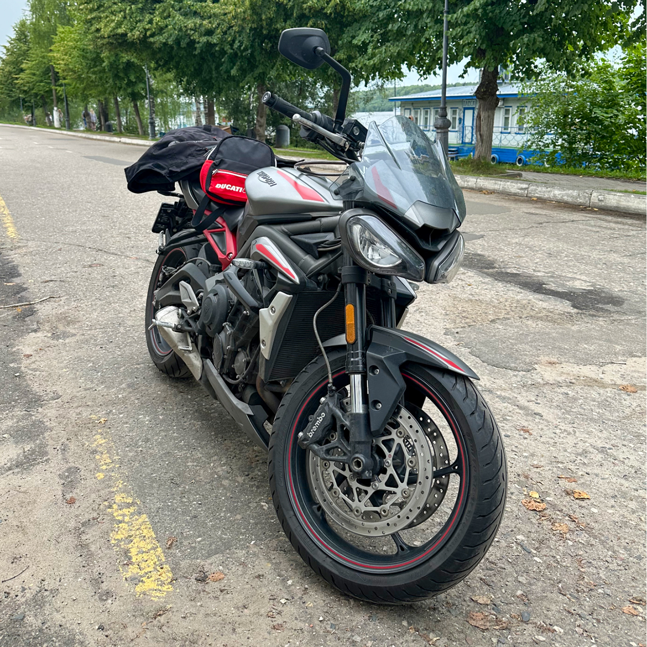 Мой мотоцикл