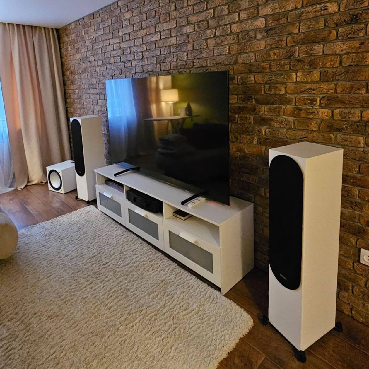 Моя аудиосистема