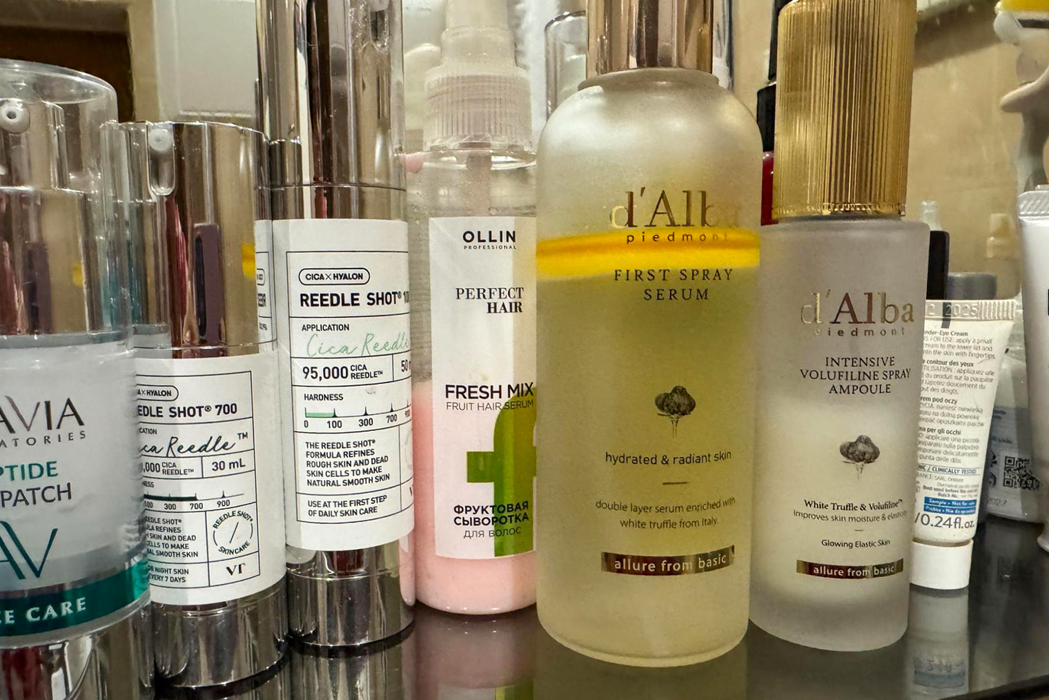 Мой основной уход