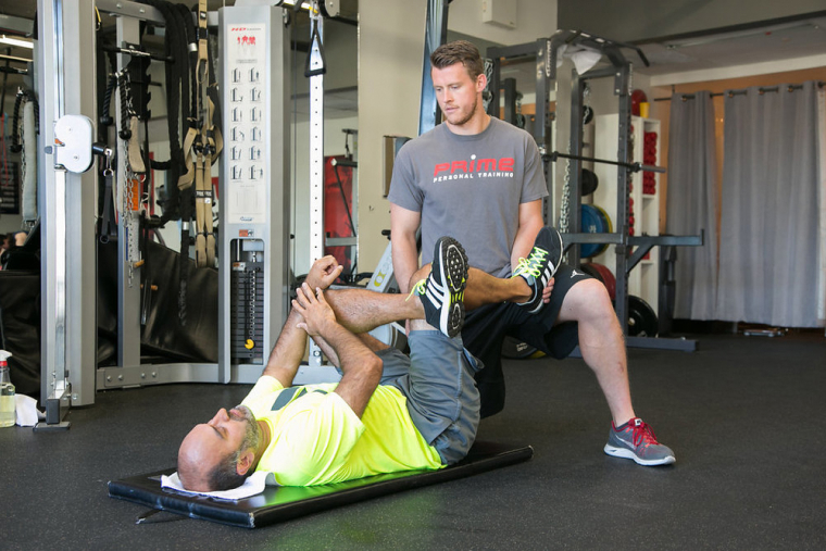 Первый этап реабилитации по методике Дикуля. © dikul.net