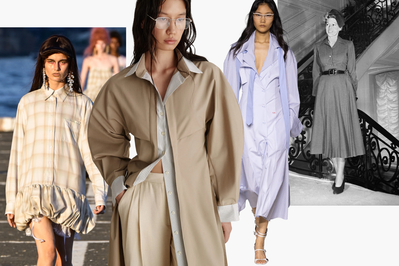 © Giovanni Giannoni / WWD via Getty Images, The Arch, The Attico, Roger Viollet / Getty Images