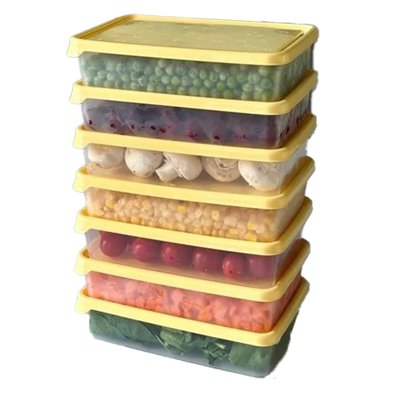 Набор контейнеров по 900 мл