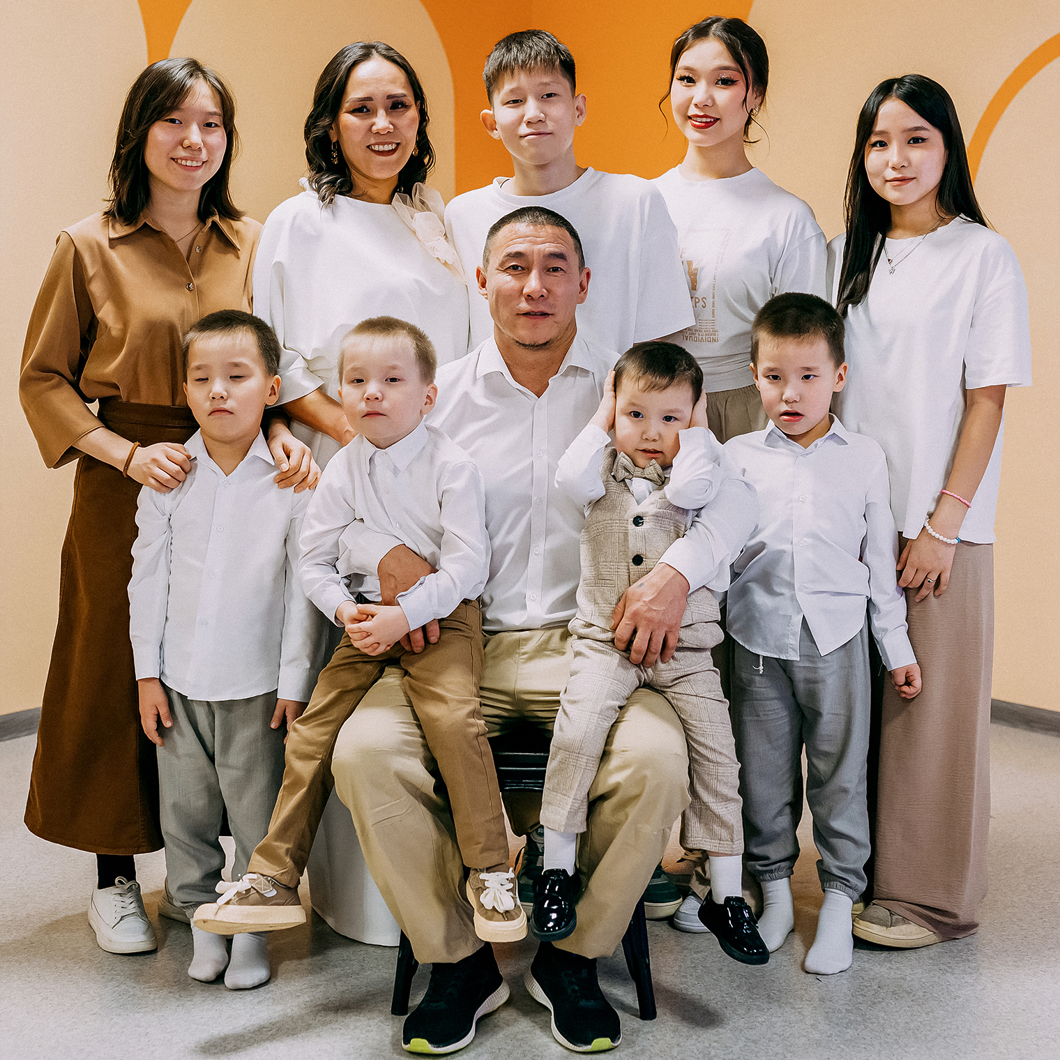 Наша семья
