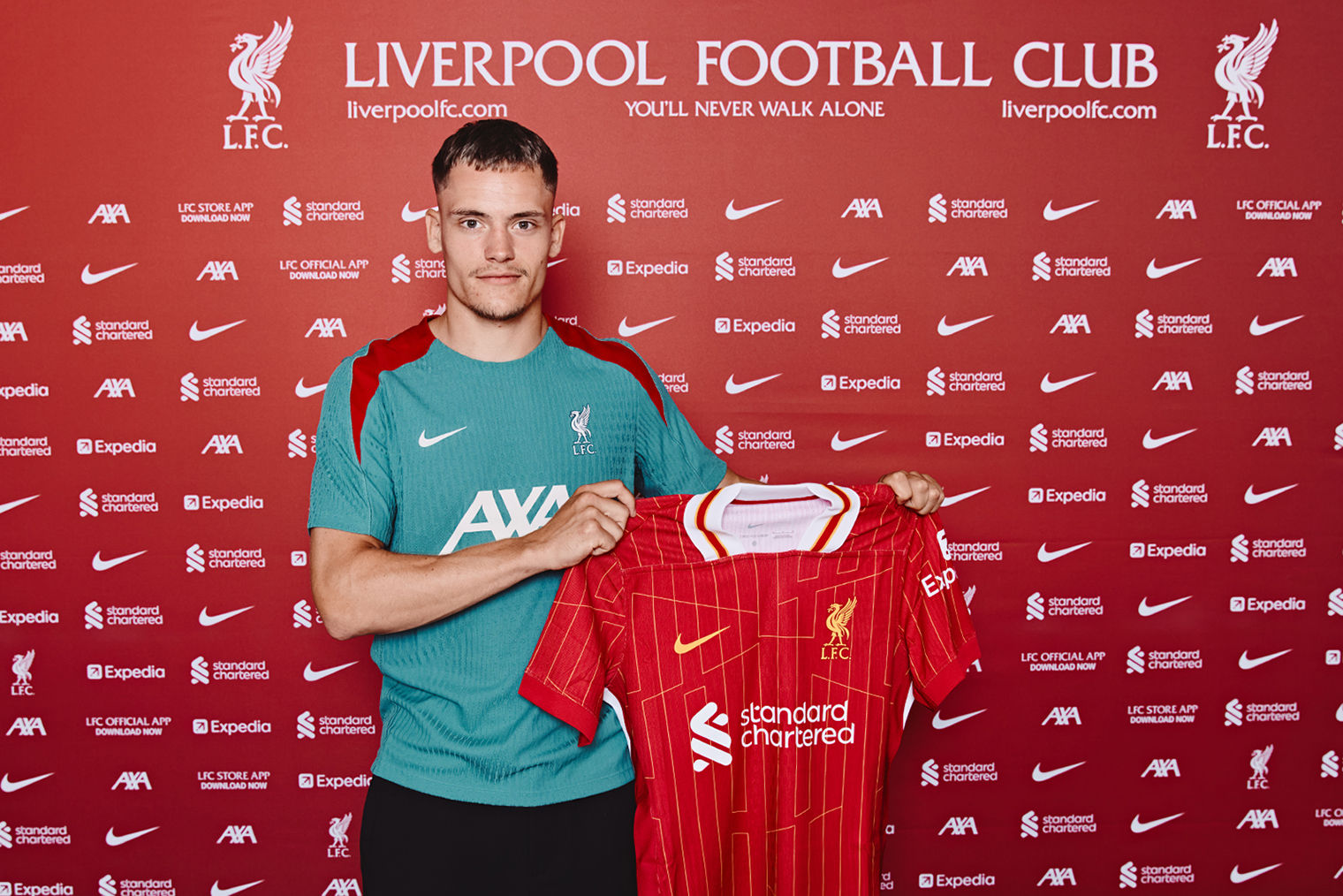 Трансфер Флориана Виртца — один из самых дорогих в истории футбола. Фотография: Liverpool FC / Getty Images