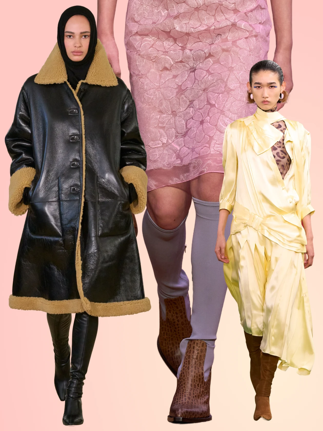 © Altuzarra, Marni, Acne Studios