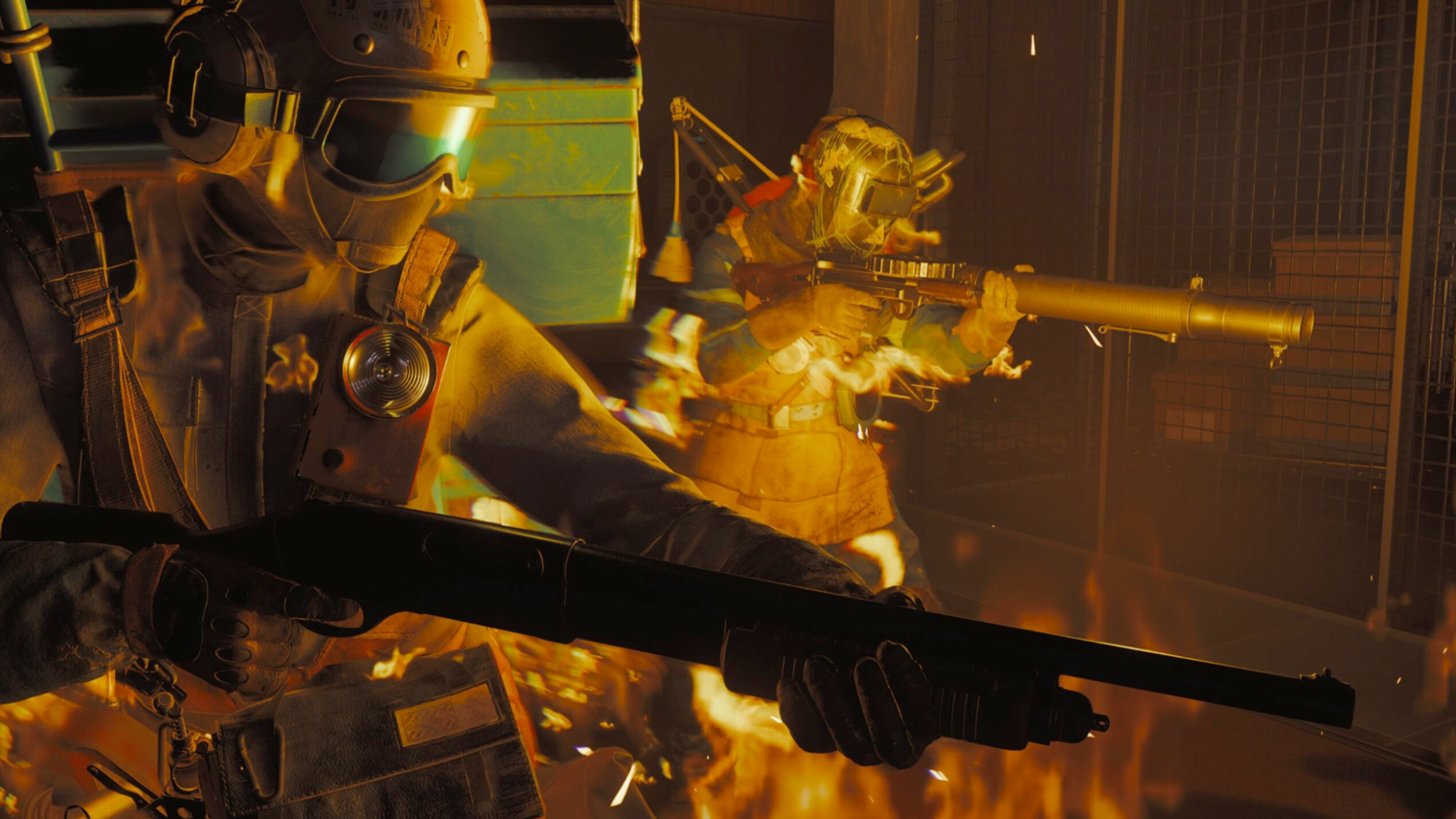 FBC: Firebreak работает на движке Northlight собственного производства Remedy. На нем же создавали Control и Alan Wake 2