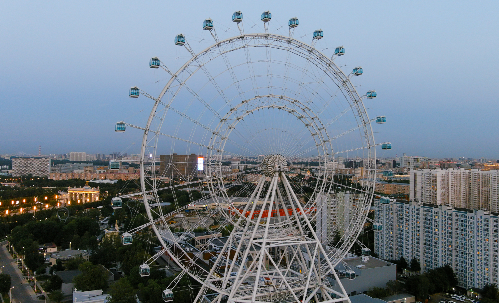 Москва