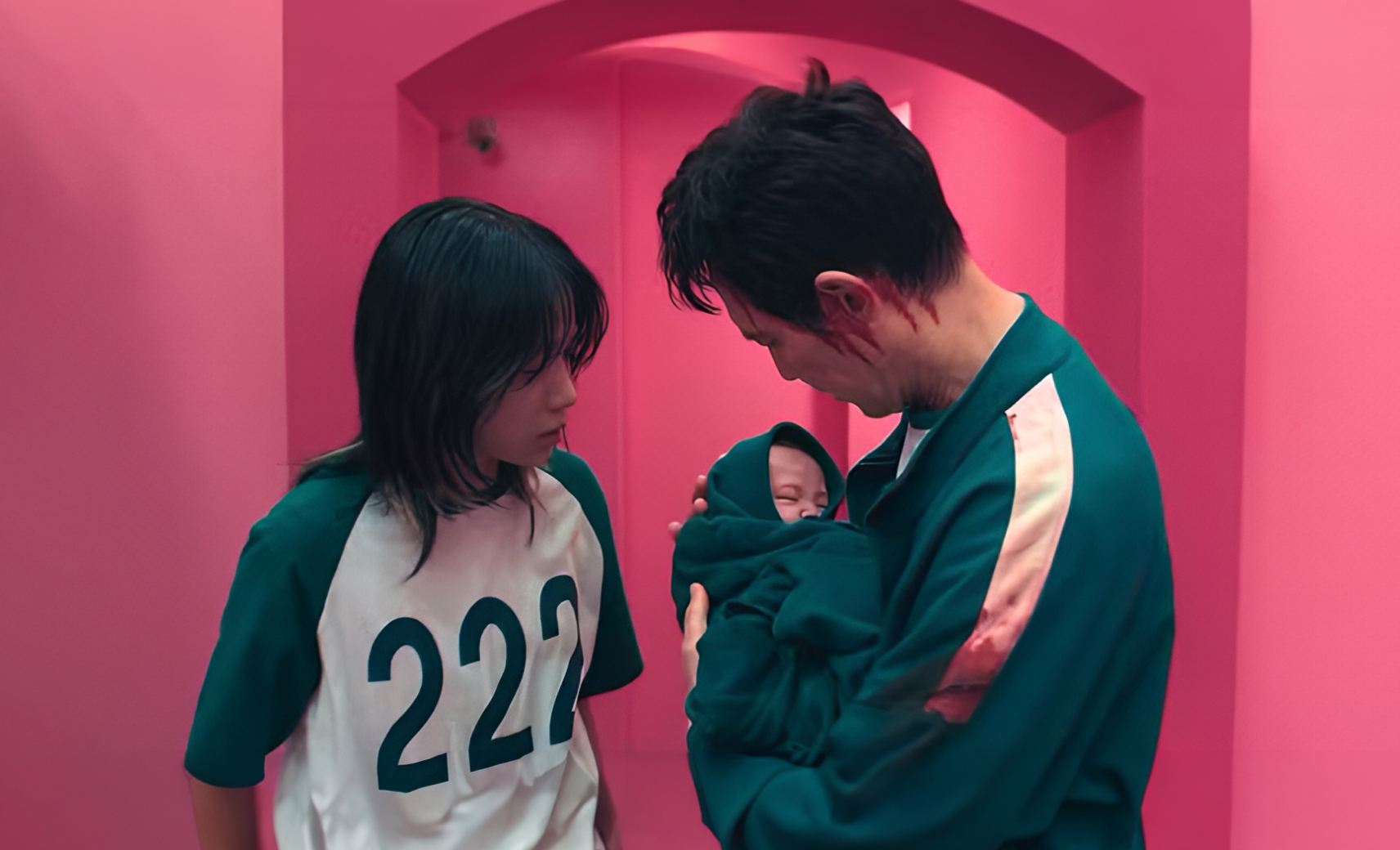 Игра в кальмара