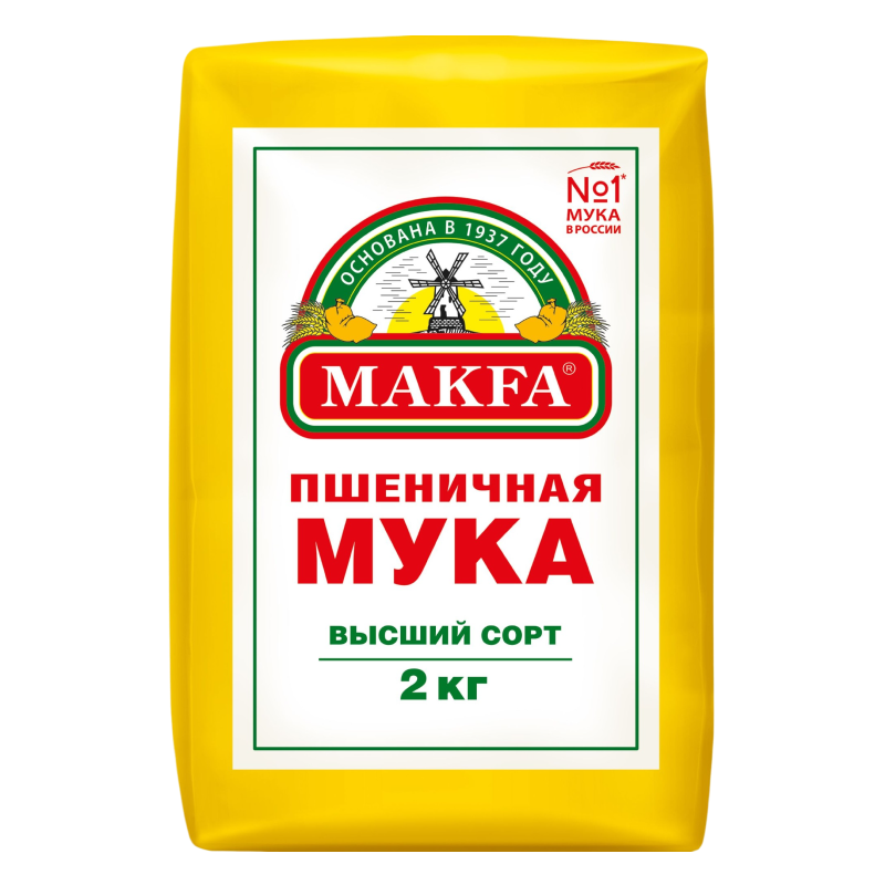 Пшеничная мука