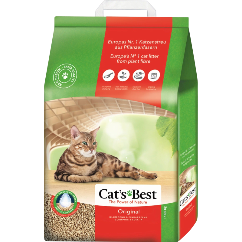 Древесные Комкующиеся наполнители