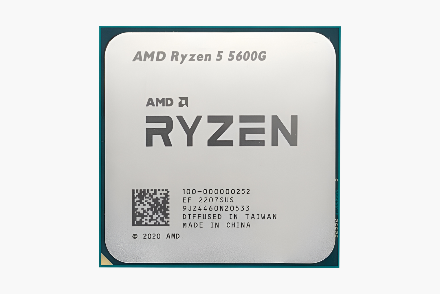 У процессора Ryzen 5 5600G достаточно мощная встроенная графика, чтобы запускать почти любые игры на минимальных настройках. Он стоит около 13 000 ₽