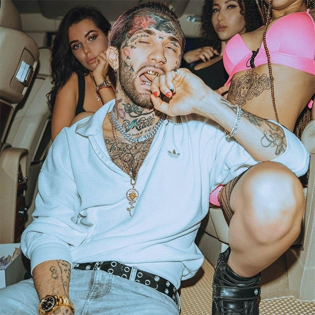 Ганвест в эпоху первой волны популярности. © pin.it