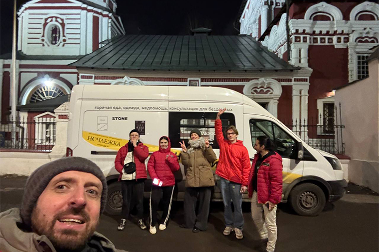 В рейсы «Ночного автобуса» я отправлялся с 2021, но только спустя четыре года стал подменным водителем