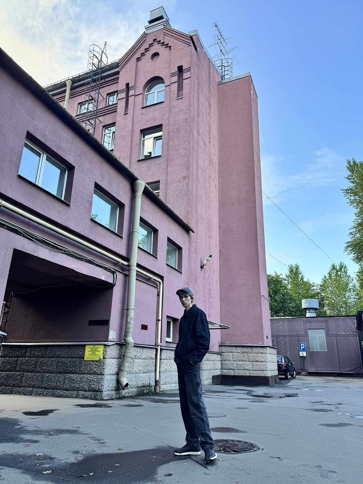 СПИД-центр в Санкт-Петербурге