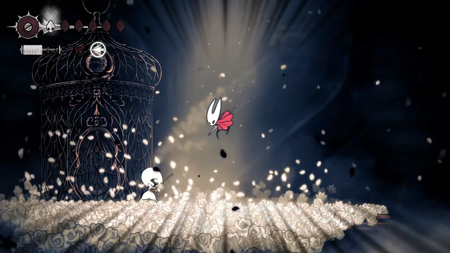 Системные требования Hollow Knight: Silksong немного выше, чем у первой части: например, нет поддержки Windows 7 и устаревшего процессора Intel Core 2 Duo