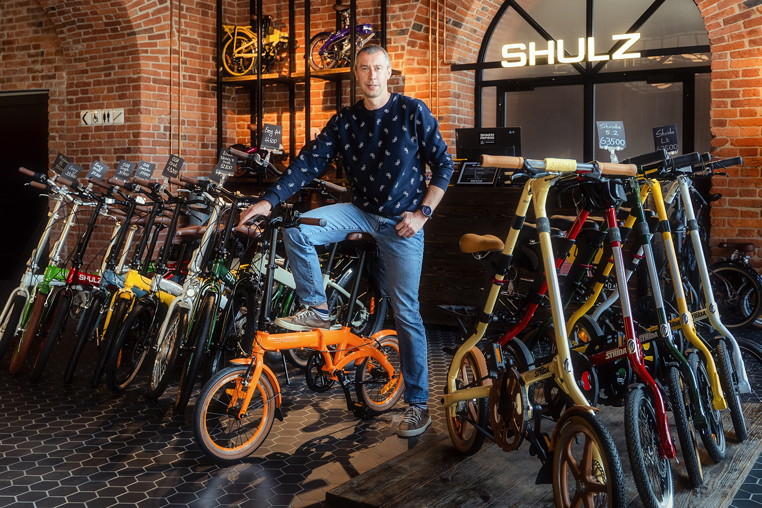 Как продвигать свой бренд: 5 советов от основателя велосипедной марки "Шульц"