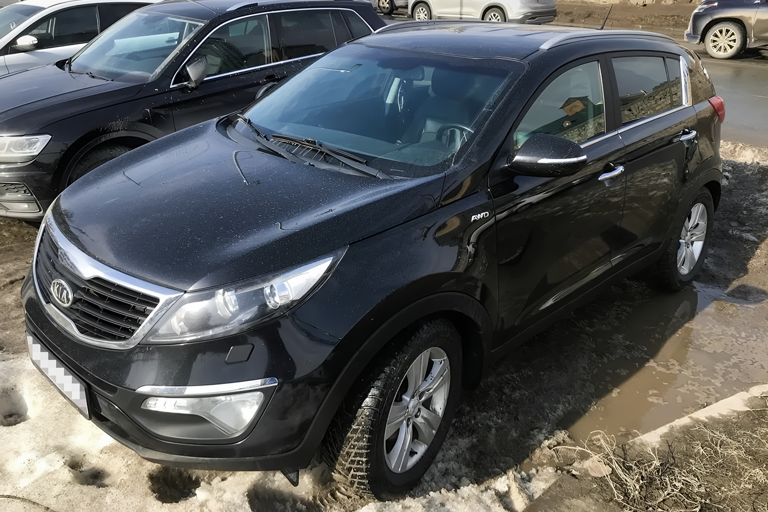 Считаю, что Kia Sportage до сих пор выглядит актуально