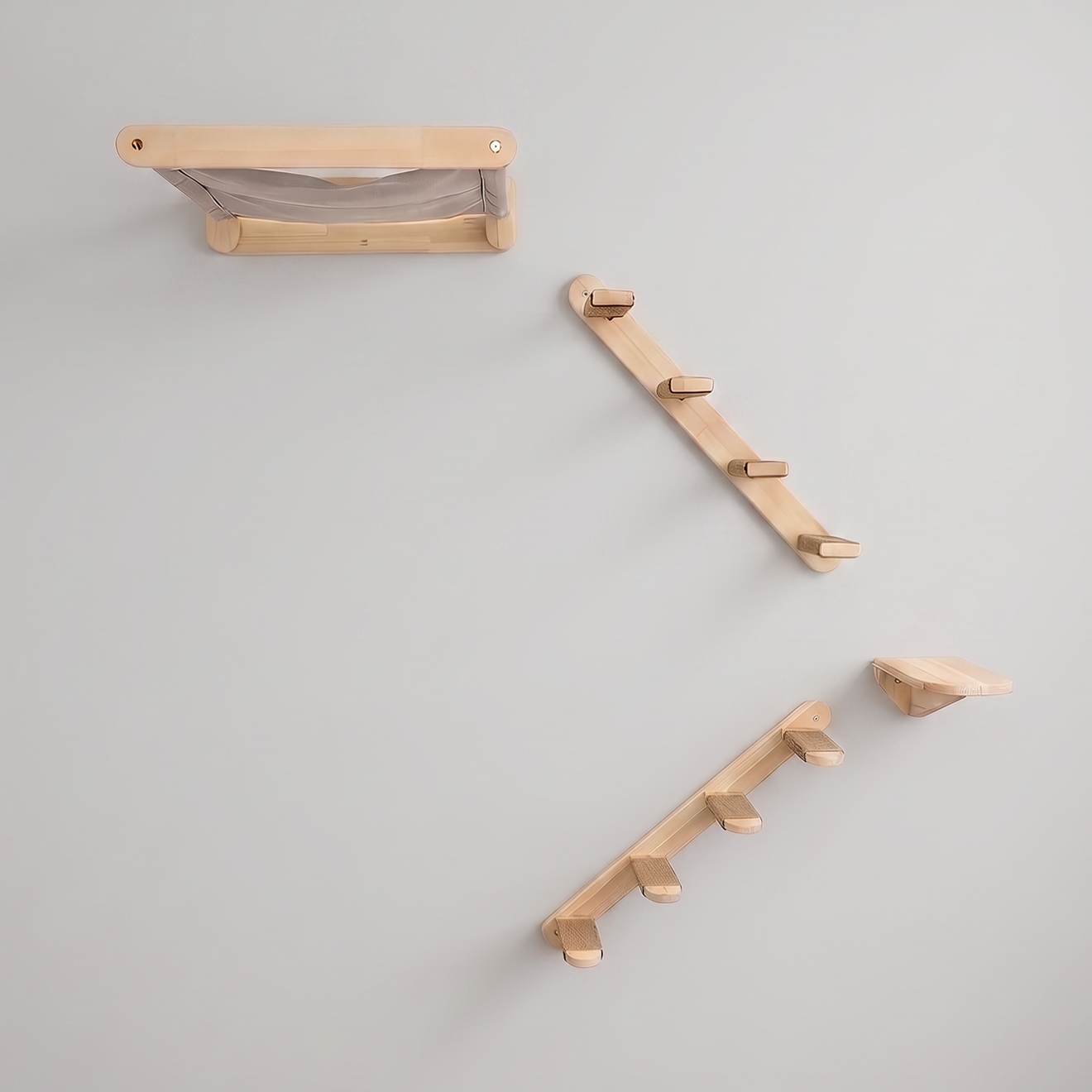 Настенный комплекс Wow. wood
