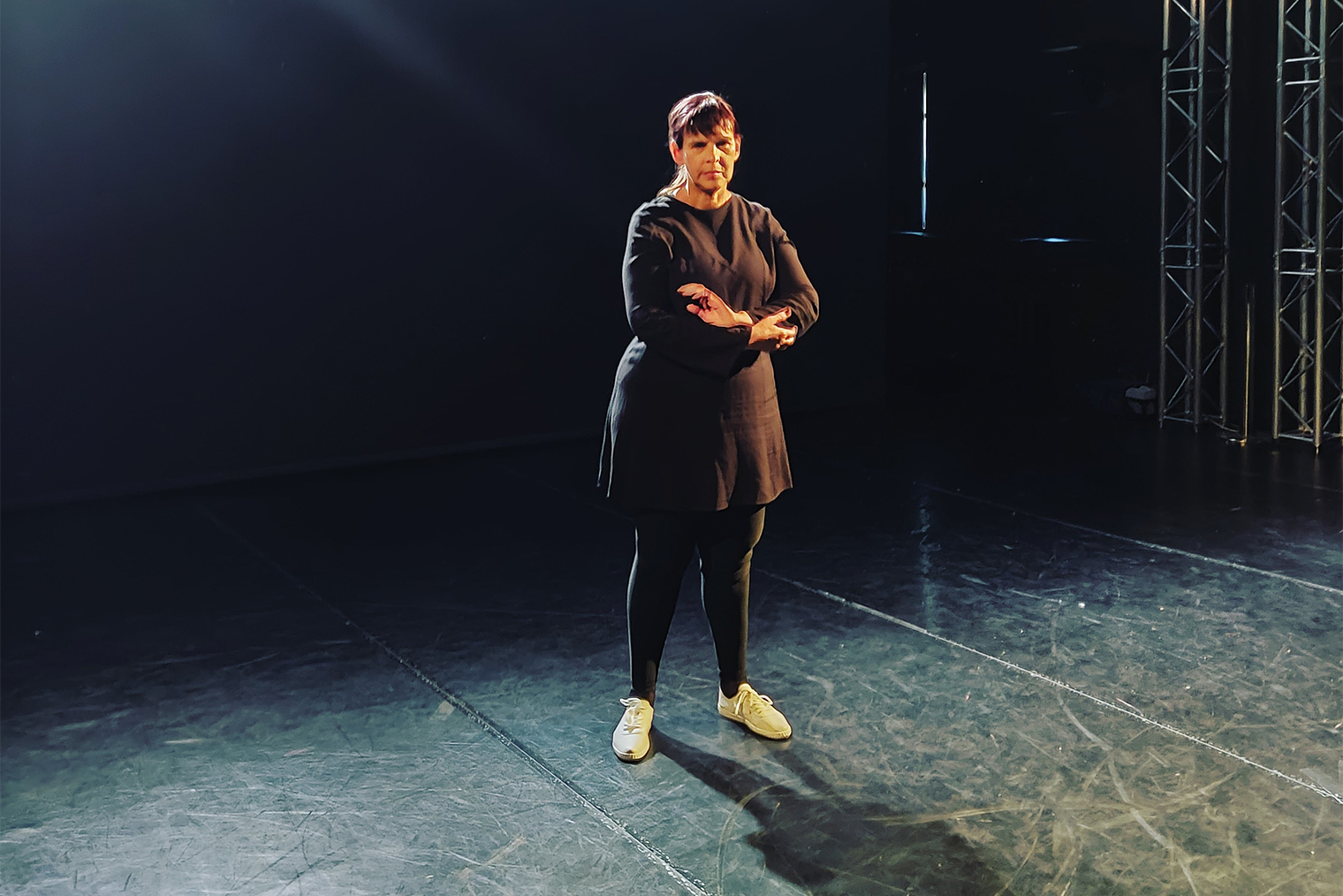 Я вела полную и осмысленную жизнь, которую сама для себя построила. Была активна и чувствовала себя полезной, несмотря на физические ограничения