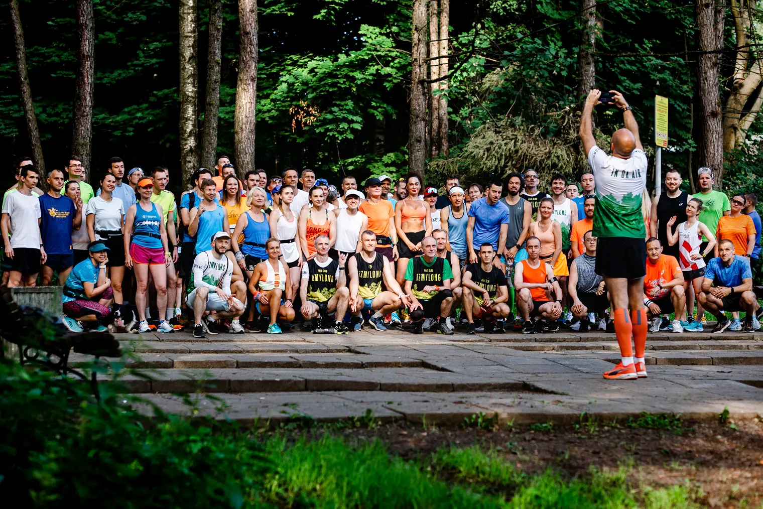 «Измайлонг» существует уже больше пяти лет