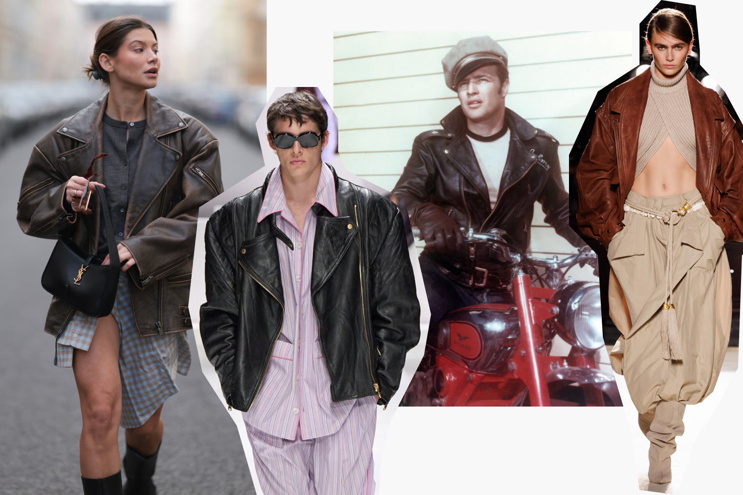 © Jeremy Moeller / Getty Images, Dolce & Gabbana, FilmPublicityArchive / United Archives / Getty Images, Balmain