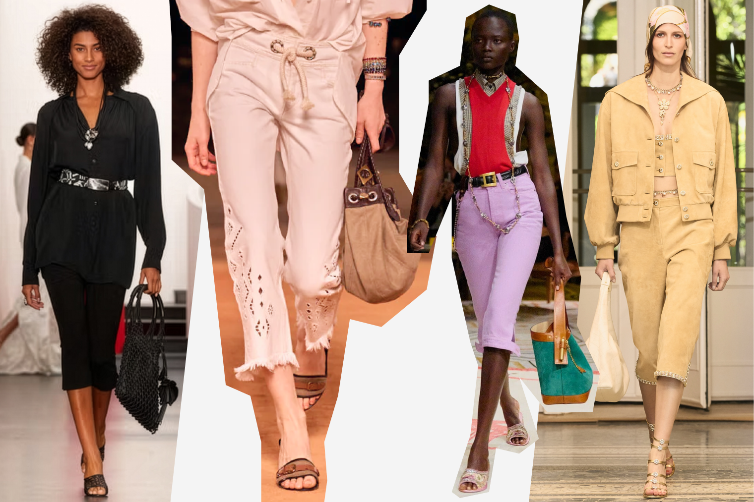 © Ralph Lauren, Isabel Marant, Versace, Chanel