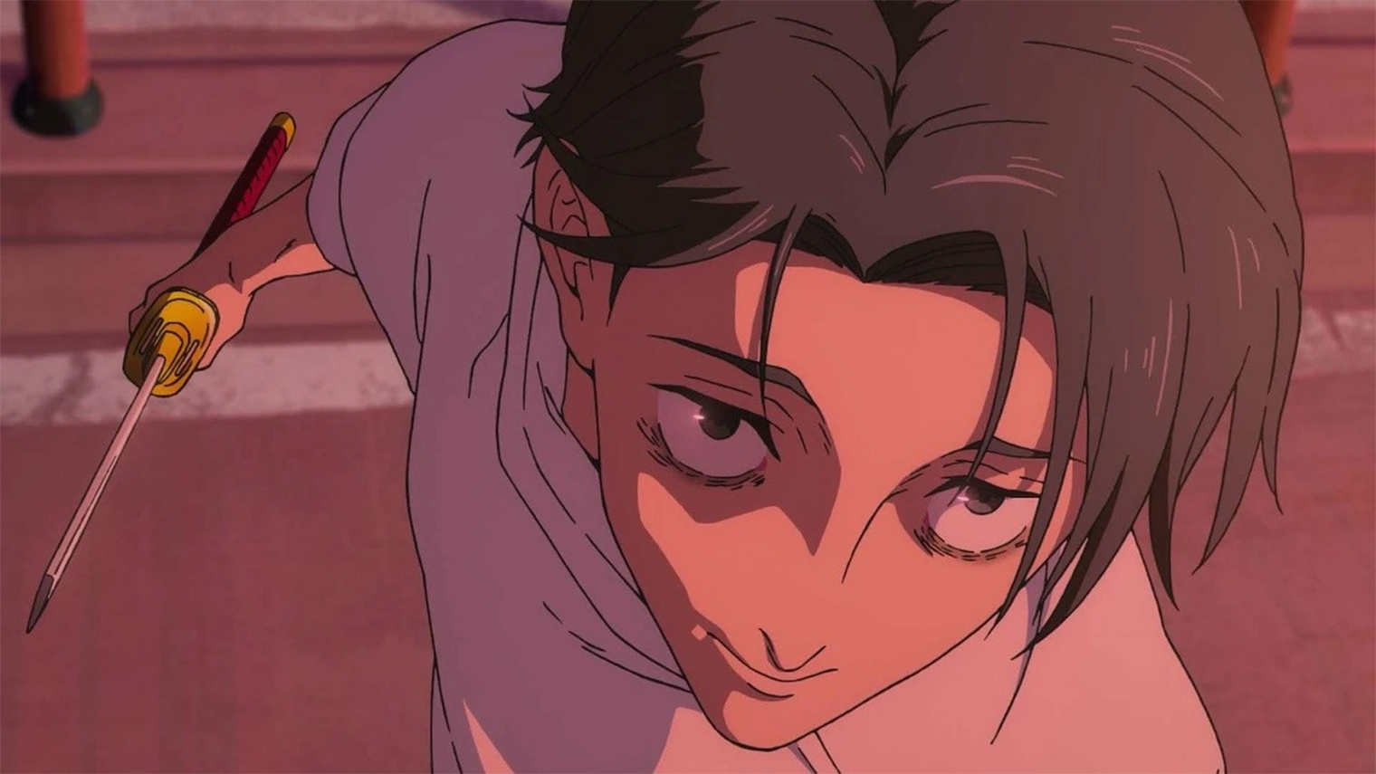 Третий сезон «Магической битвы» разделен на две части, и пока неизвестно, когда выйдет вторая. В первой части планируется 12 эпизодов. © MAPPA