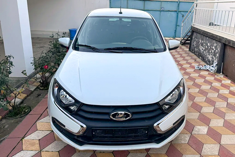 Мой автомобиль