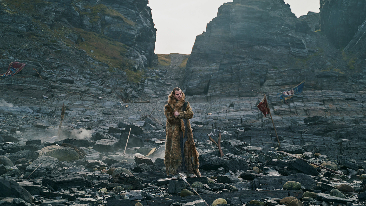 Натурные съемки прошли в Мурманской области, поэтому зрителей ждут красивые пейзажи