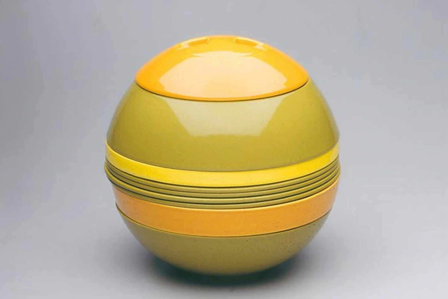 La Boule (1971). © Villeroy & Boch