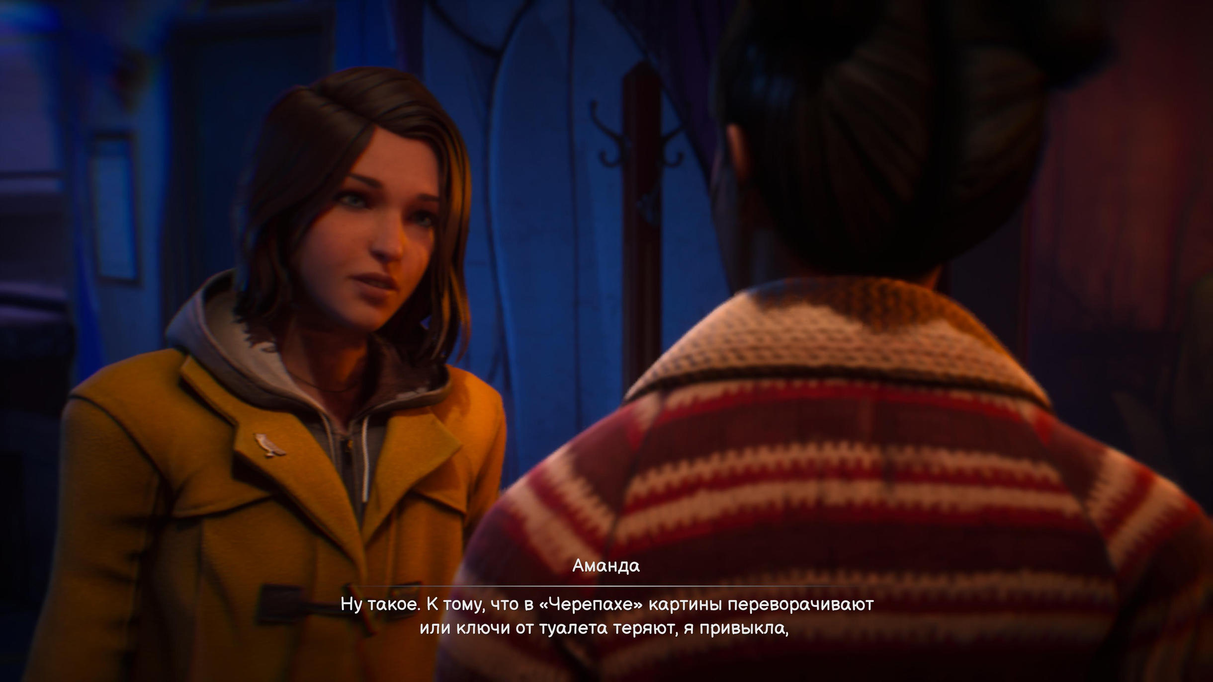 Разработкой Life is Strange: Double Exposure занималась студия Deck Nine. Она выпустила Life is Strange: Before the Storm и Life is Strange: True Colors