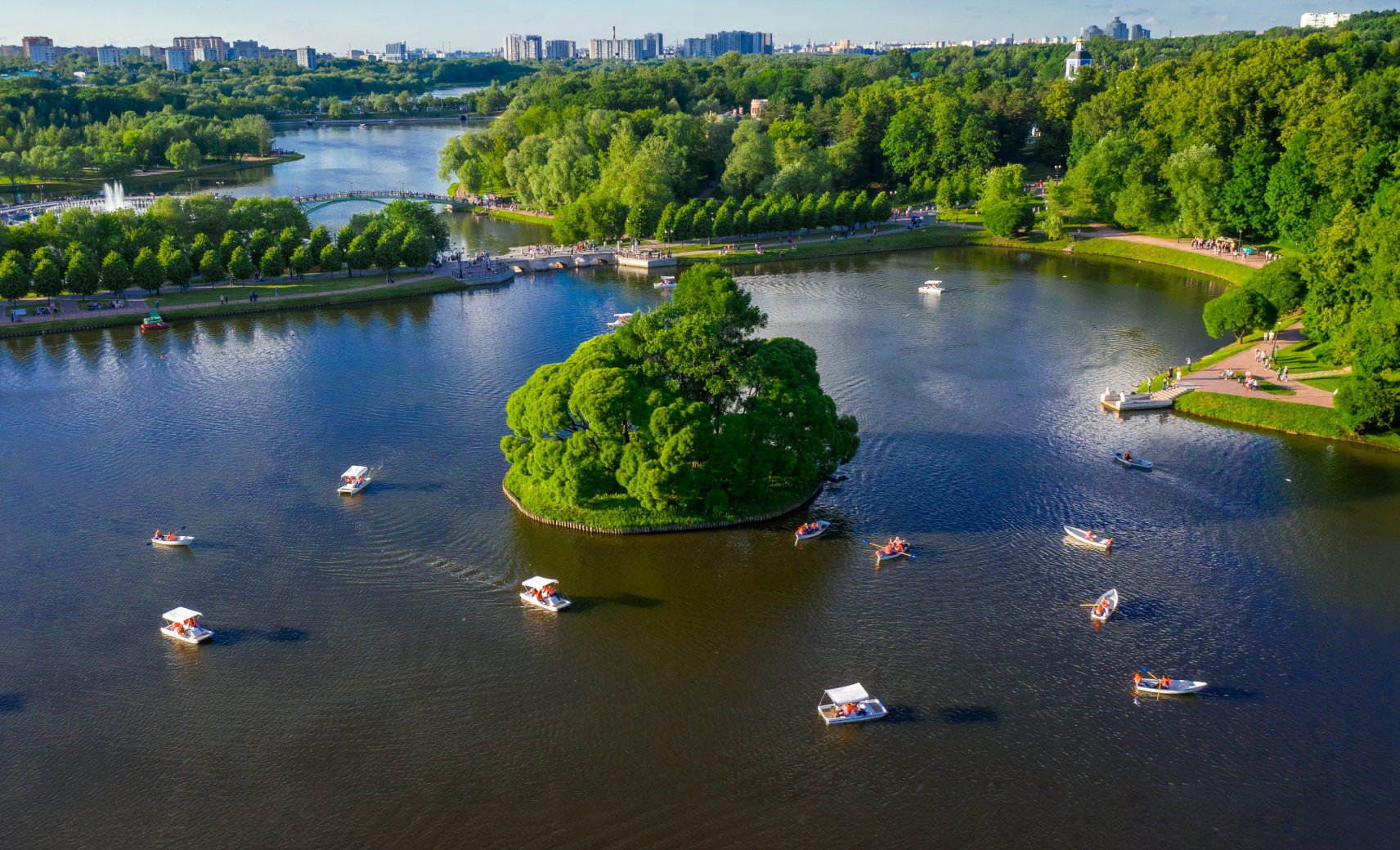 Царицыно