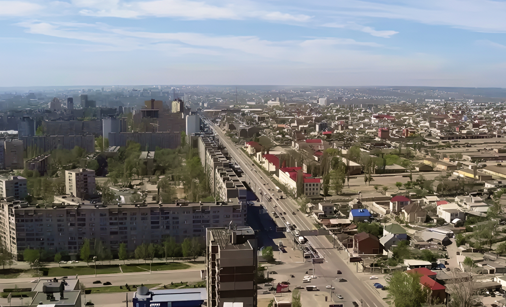 2-я Продольная магистраль