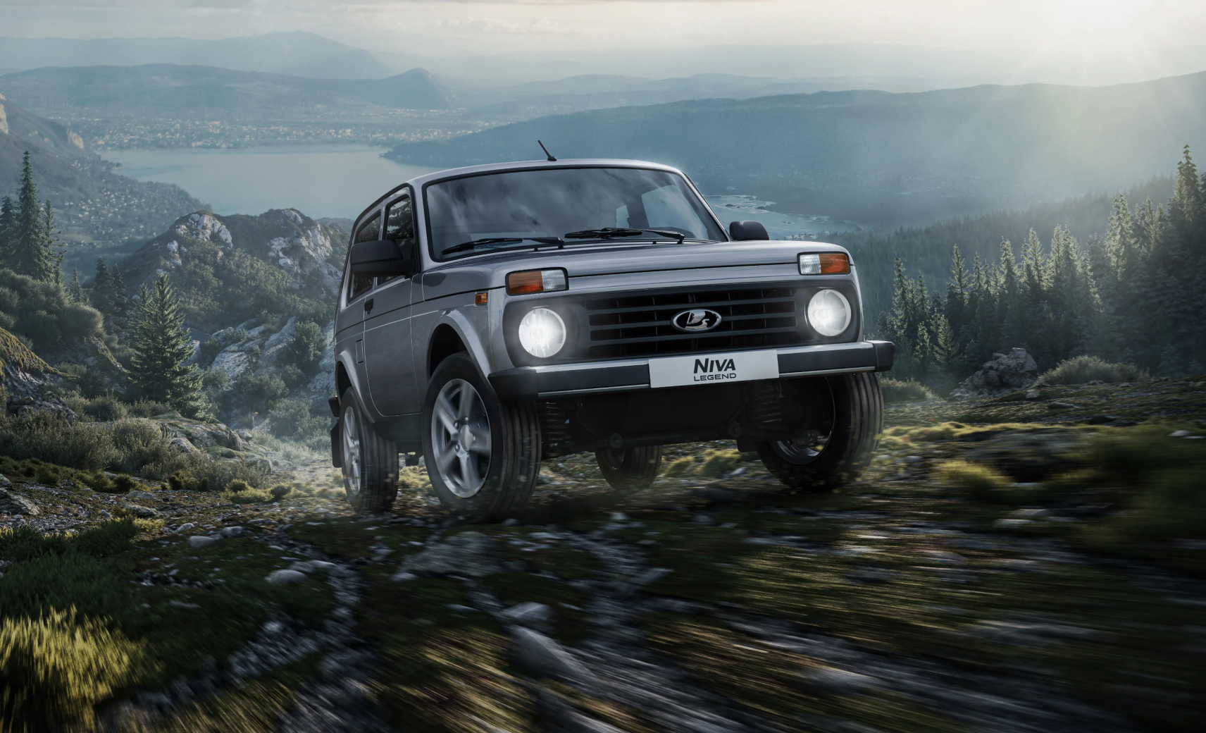 Lada Niva Legend