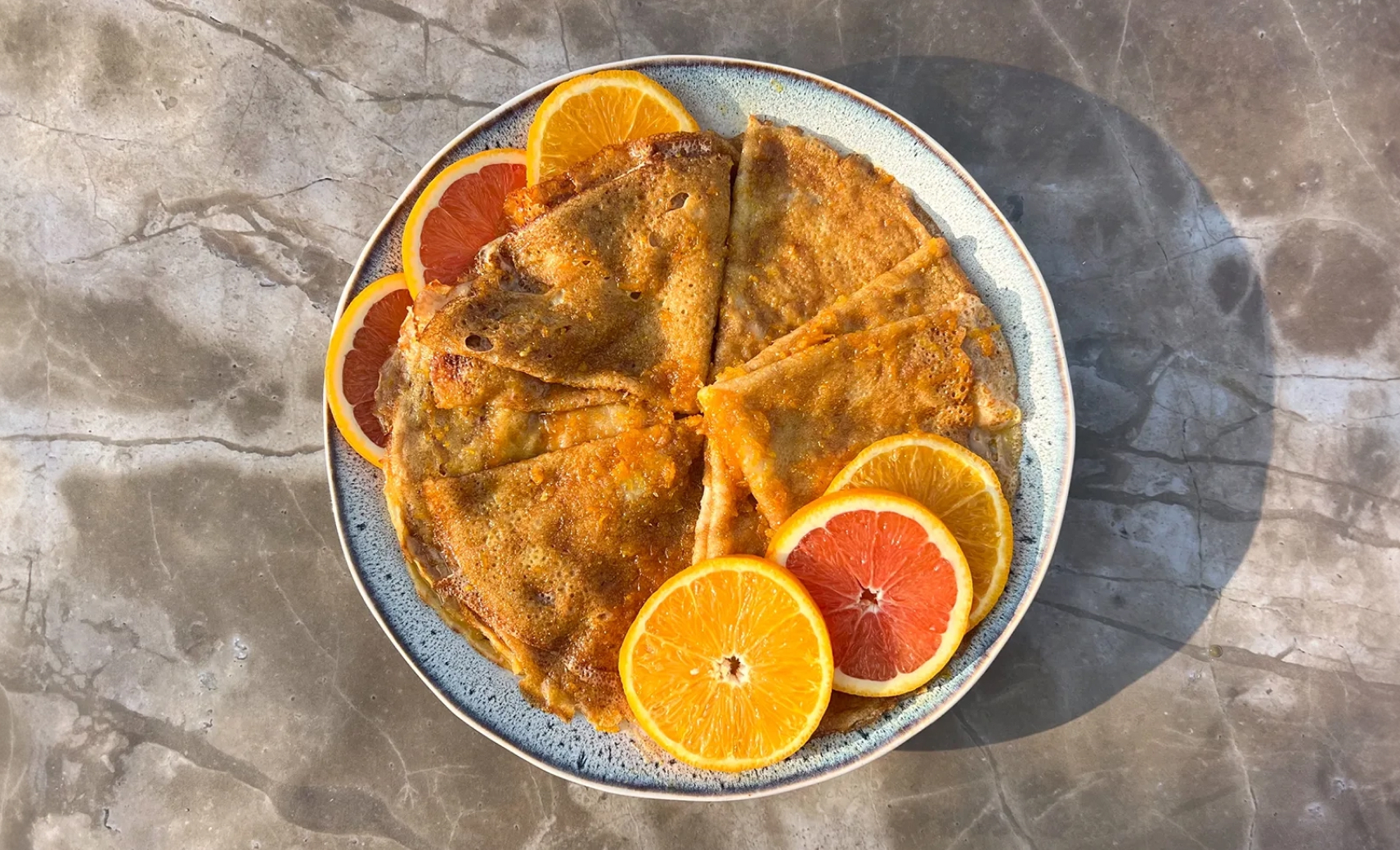 Креп Сюзетт