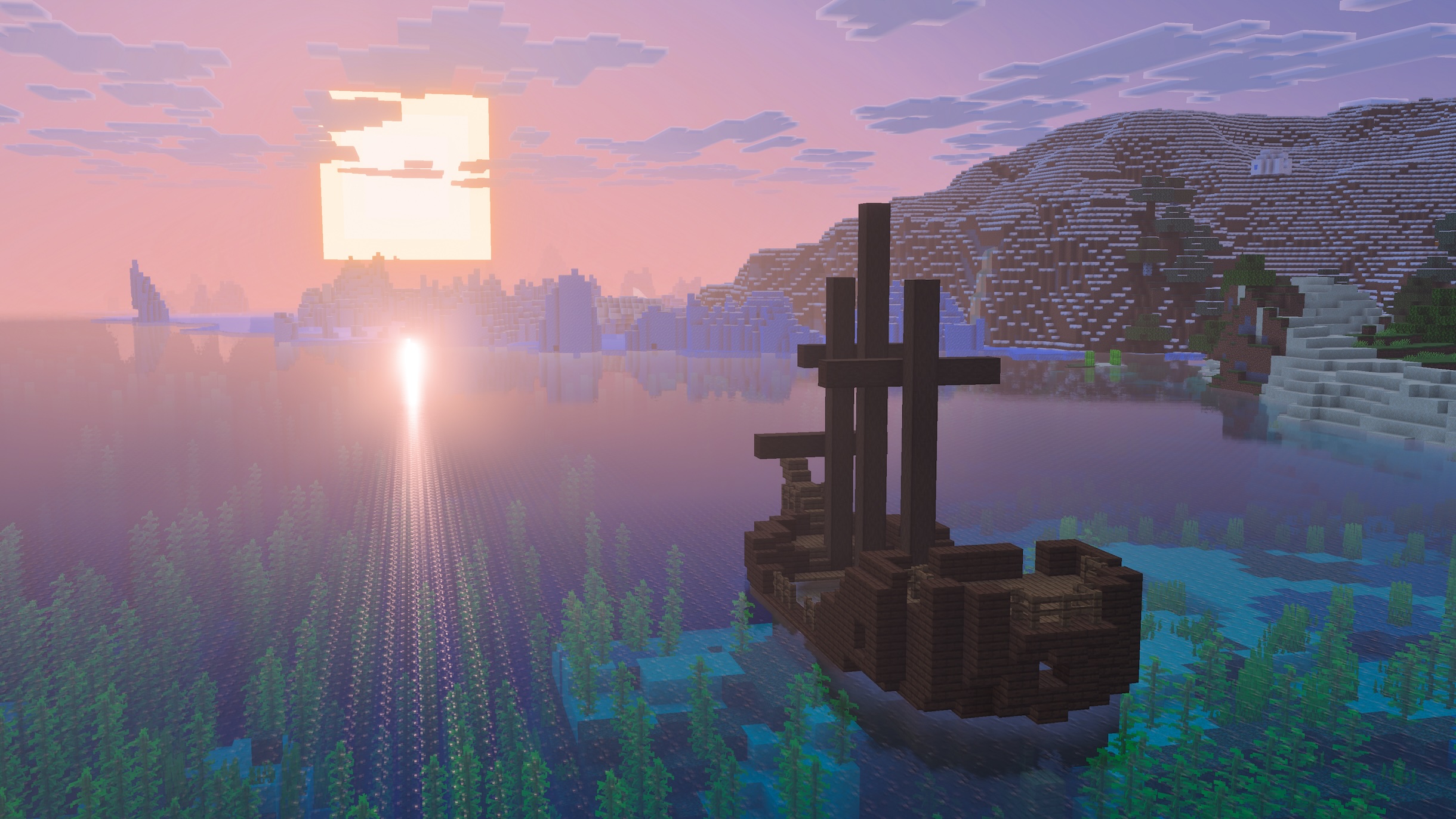 Minecraft на ПК и Xbox доступна в подписке Game Pass