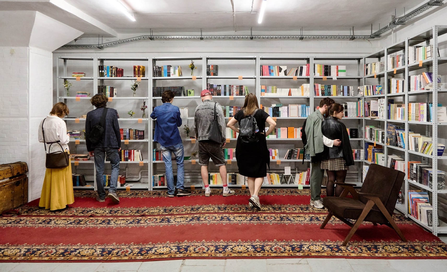 Ad Marginem Warehouse