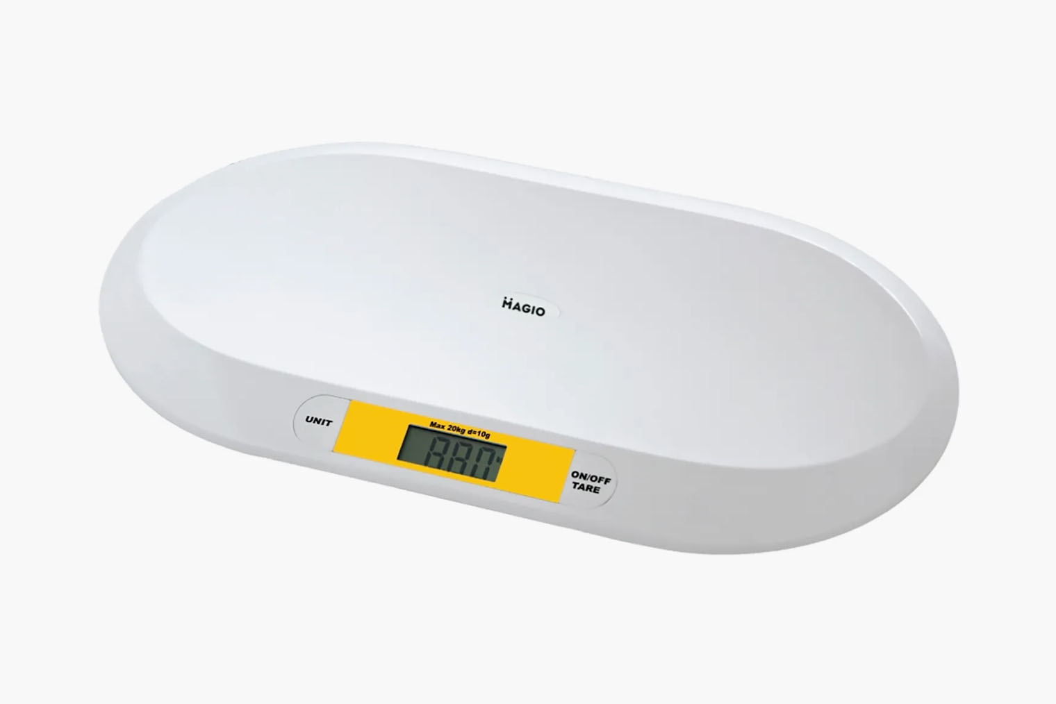 Весы для новорожденного можно купить или взять напрокат