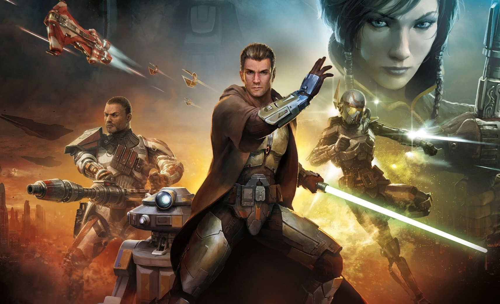 Star Wars: The Old Republic