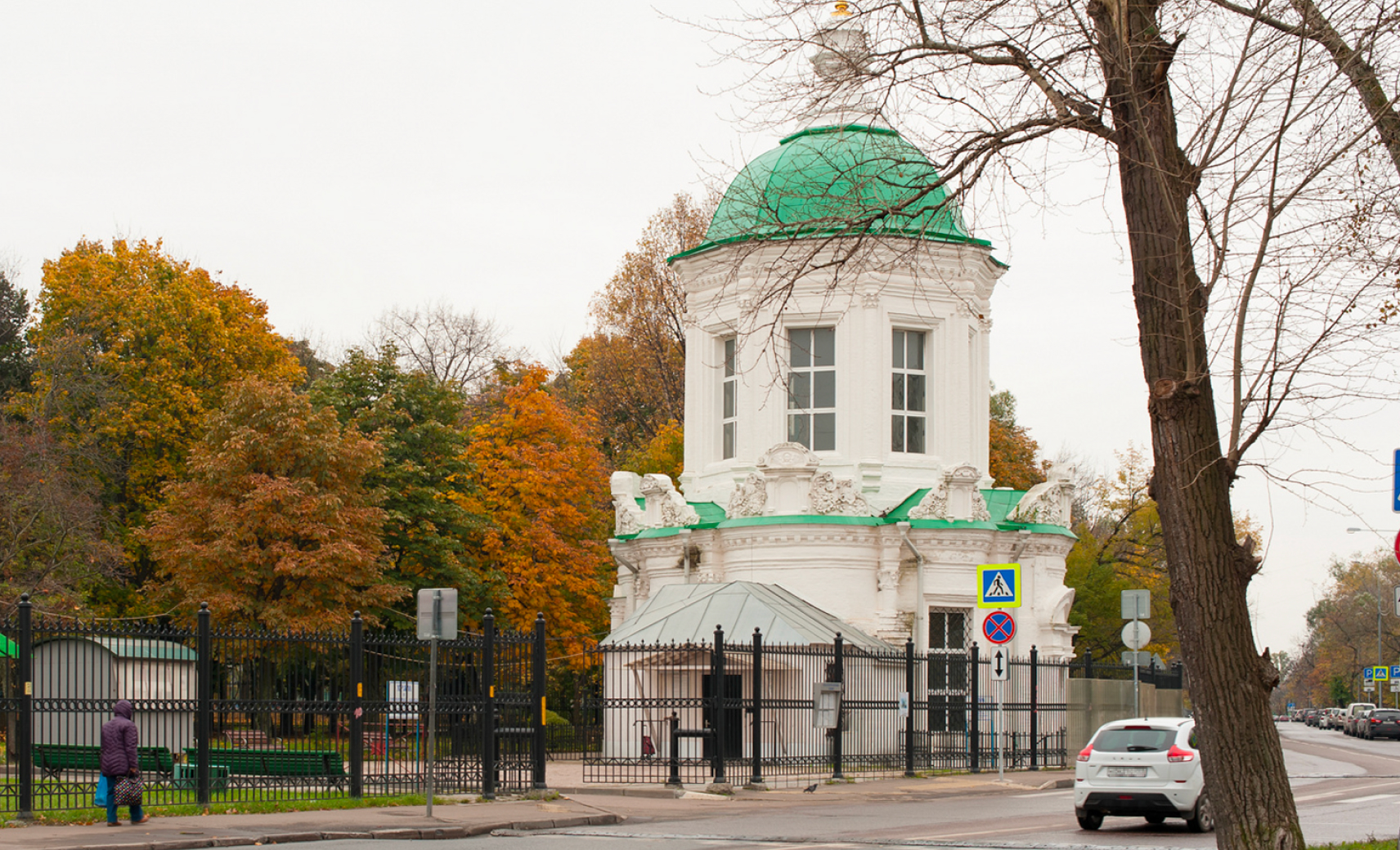 Перово: где тайно венчались цари и исчезали дворцы