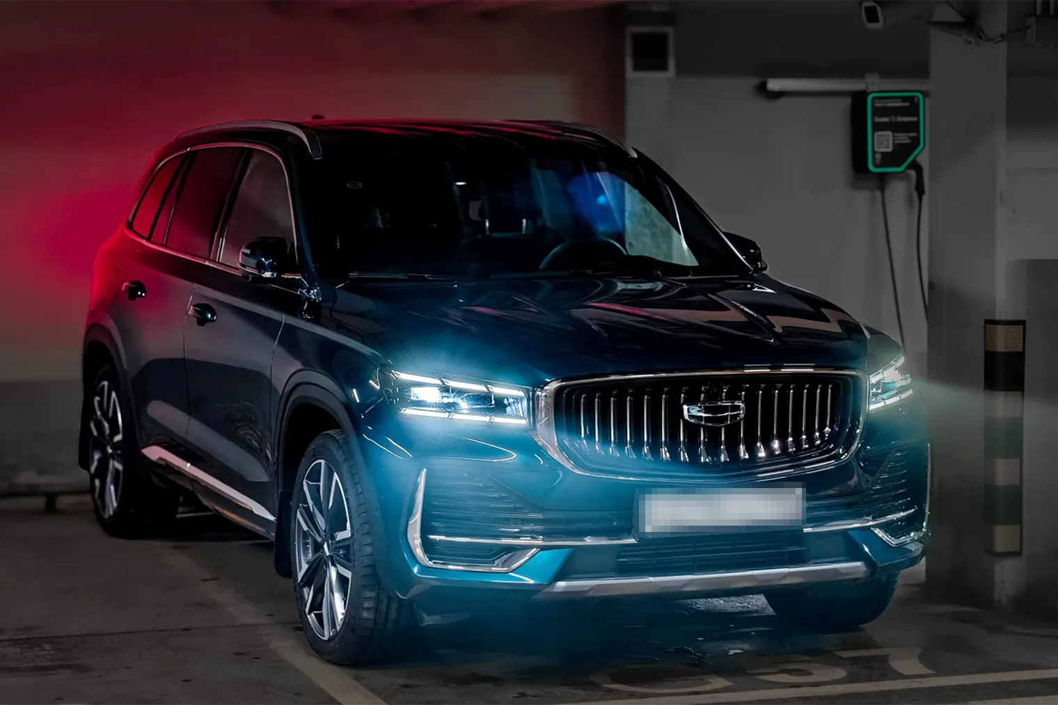 Чтобы кузов блестел как на фото, пришлось отдать на автомойке 7 000 ₽