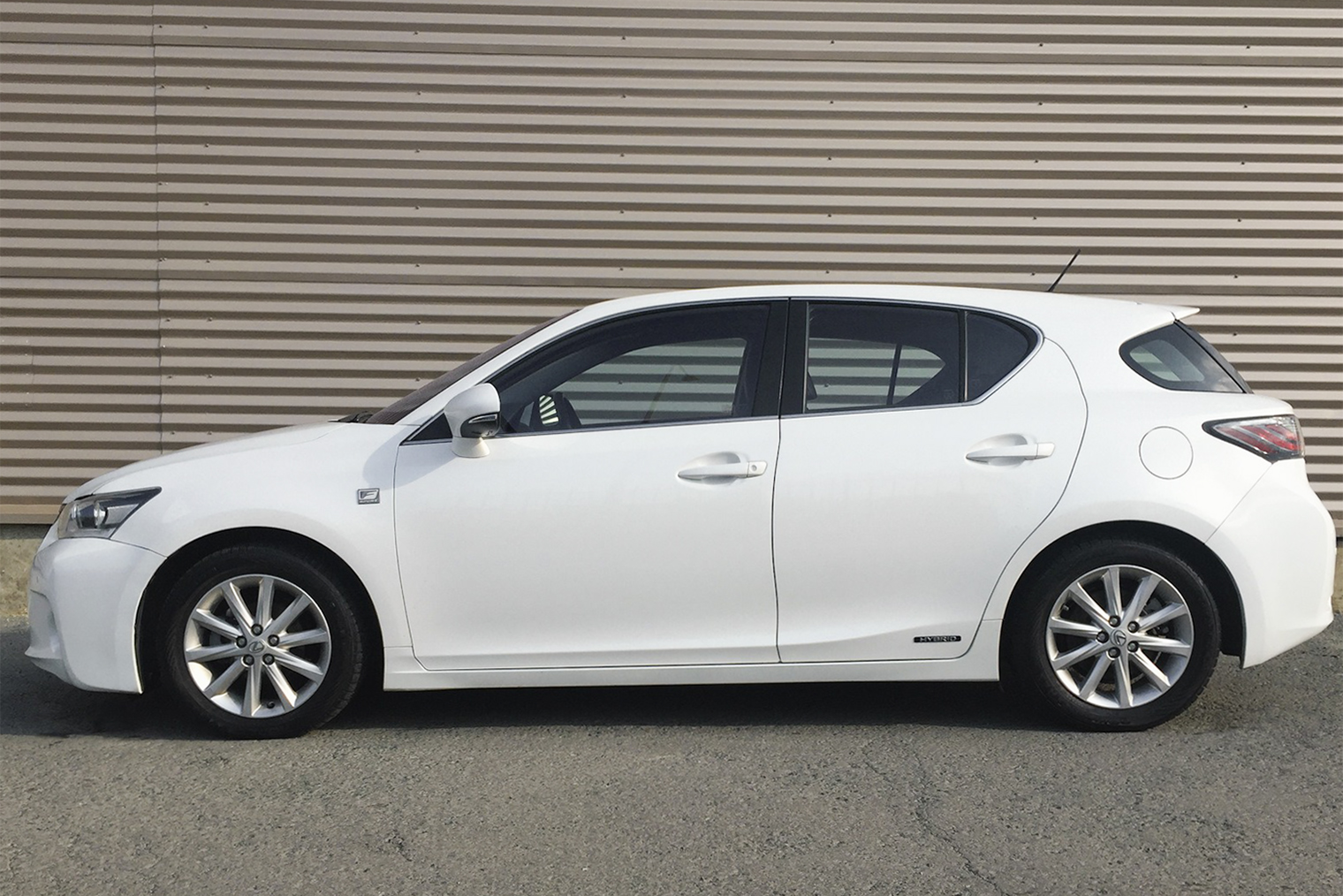 Мне всегда нравились хэтчбэки и универсалы