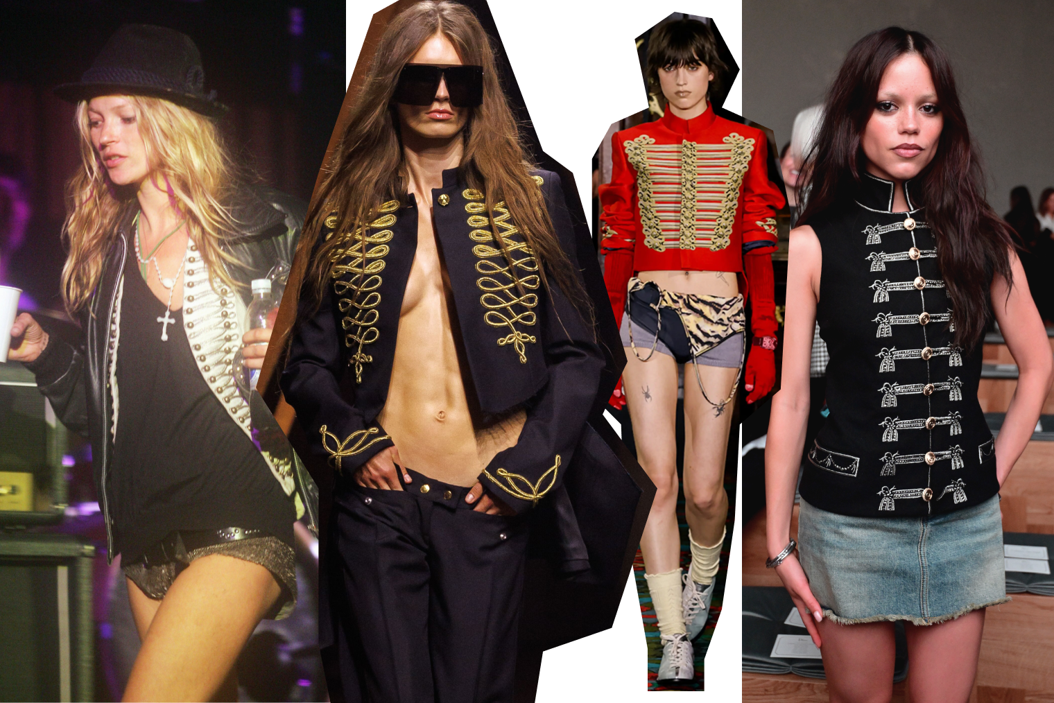 © Matt Cardy / Getty Images, McQueen, Kenzo, Anthony Ghnassia / Getty Images for Dior