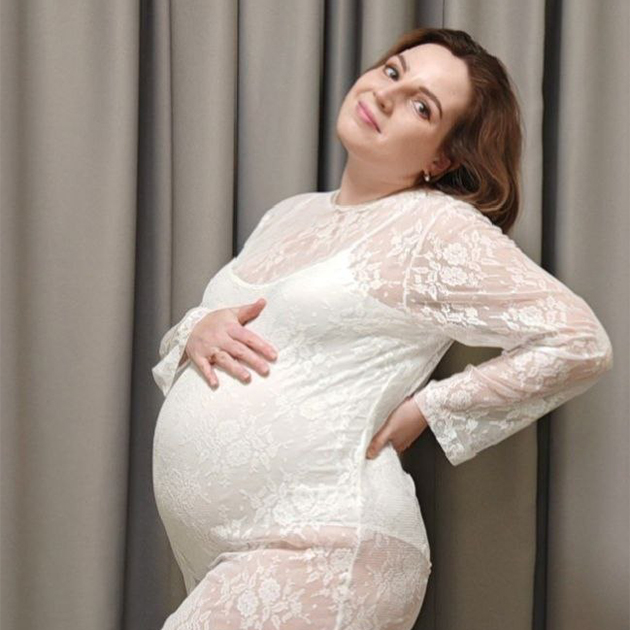 Мы с мужем долго шли к появлению ребенка и радовались, когда чудо произошло