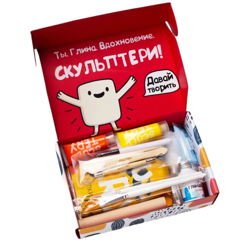 Набор для лепки