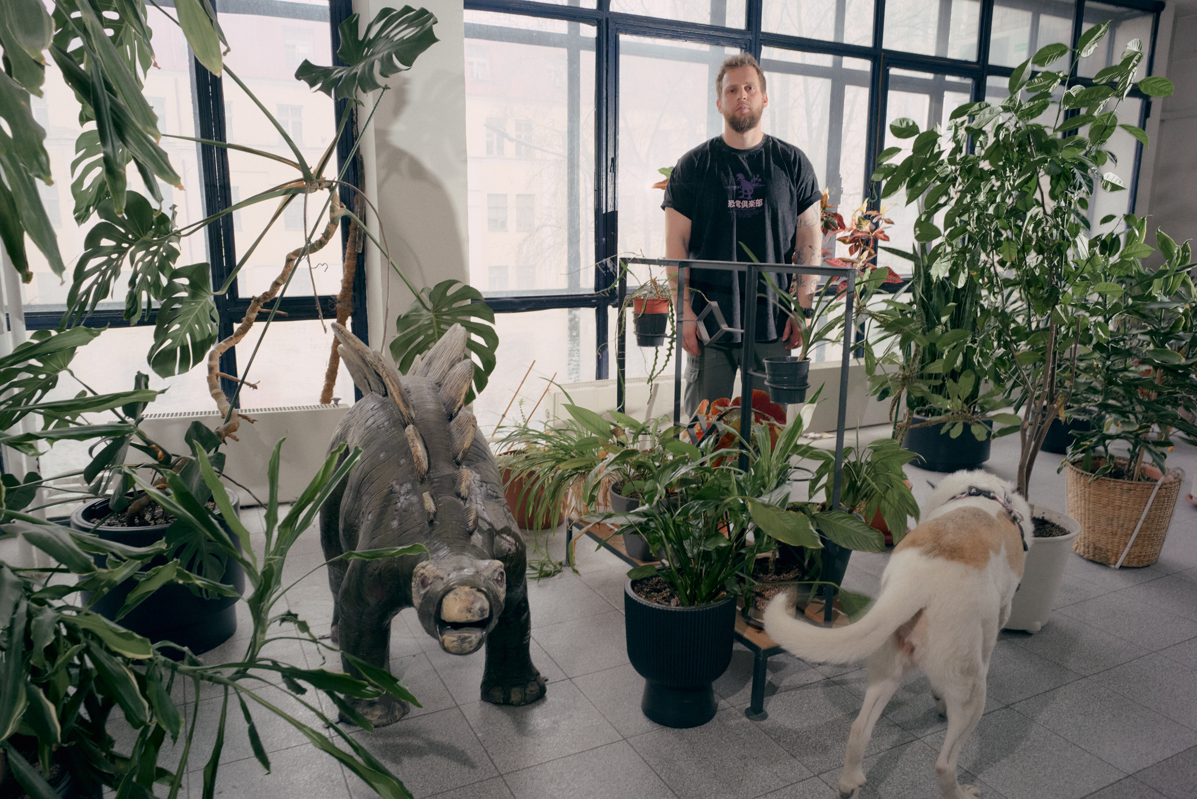 Так появился одноименный бренд, а в 2014 году я официально сменил фамилию в паспорте