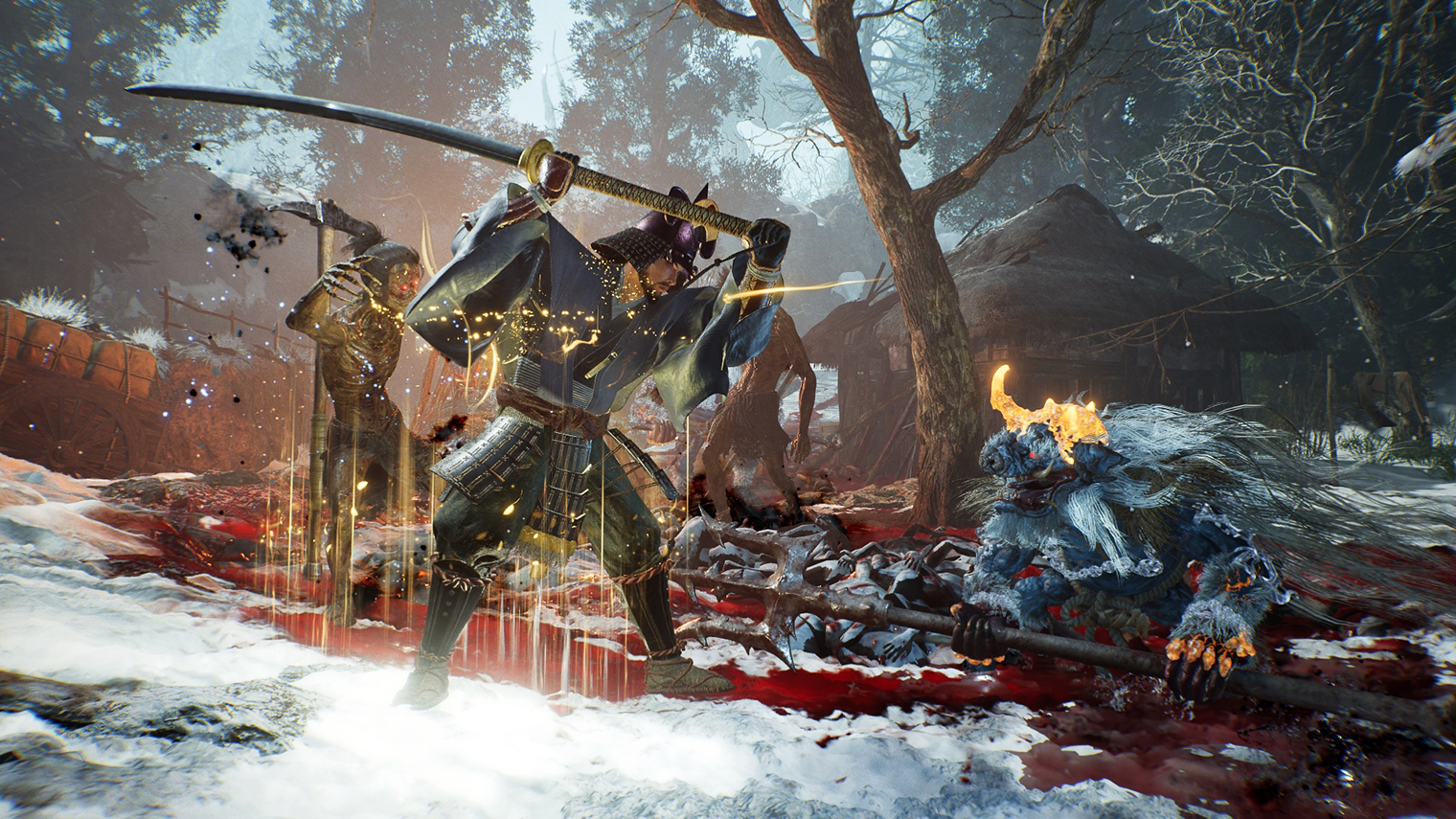 Плохого оружия в Nioh 3 нет, но есть сложное в освоении — как, например, одати. Его стоит отложить до хардкорных забегов в эндгейме или перепрохождения, если оно случится