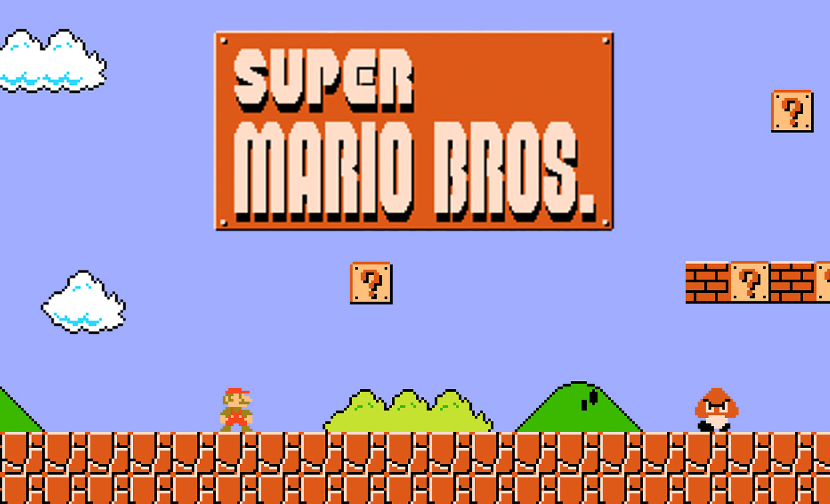Super Mario Bros.