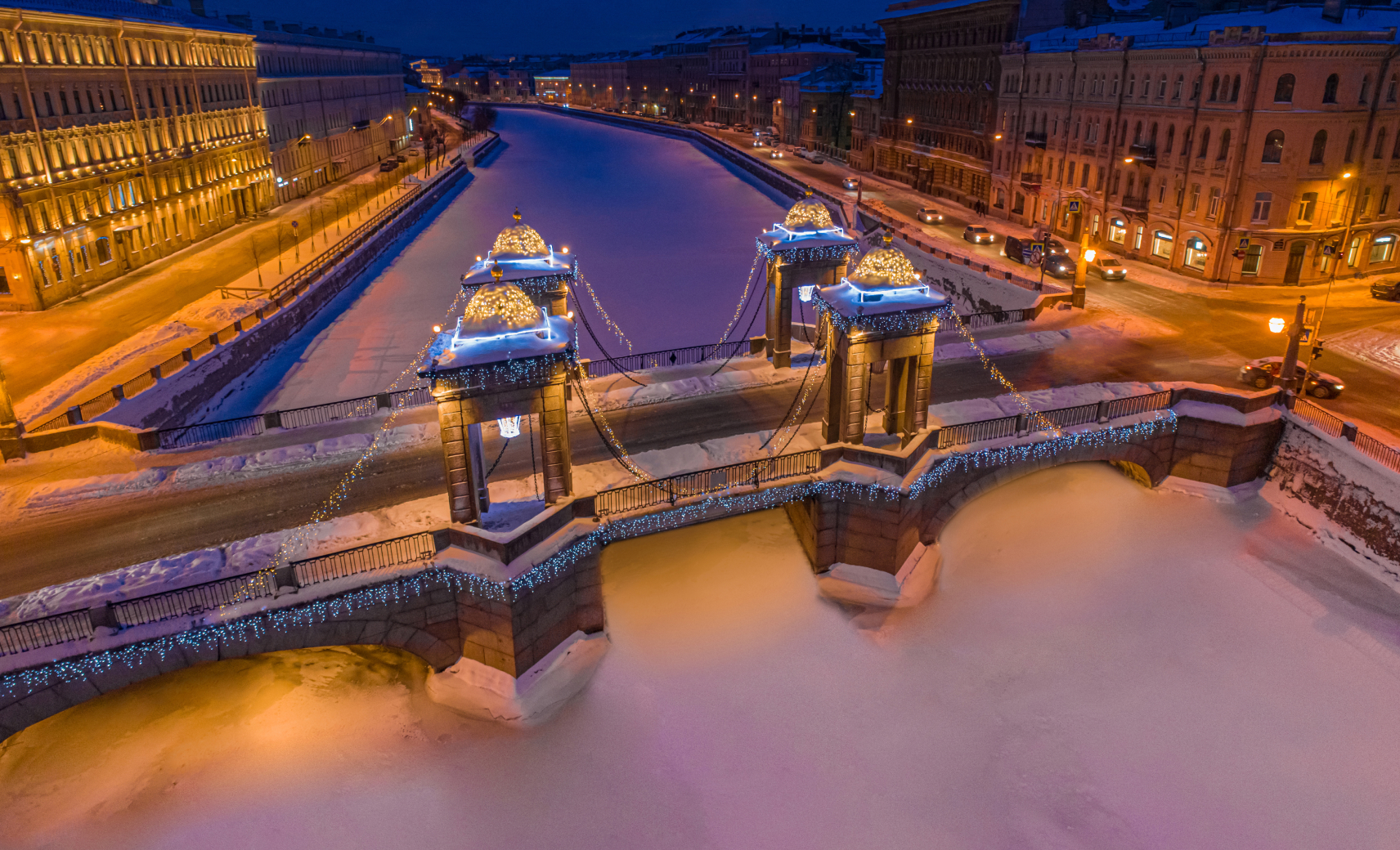 Мост Ломоносова